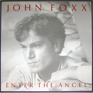 John Foxx - Enter The Angel * Uk Press Lp *Used