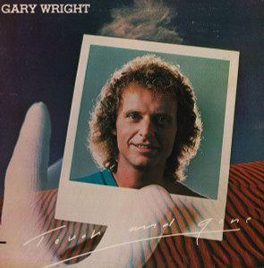 Gary Wright - Touch And Gone Lp *Used