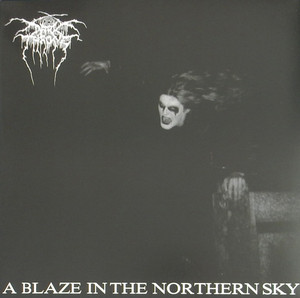 Darkthrone - Blaze In The Northern Sky Lp *New