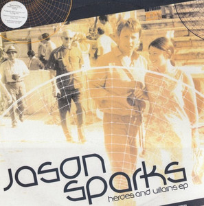 Jason Sparks - Heroes And Villains Lp *Used