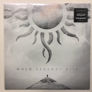 Godsmack - When Legends Rise Lp *New