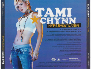 Tami Chynn - Hyperventilating Single Lp *Used