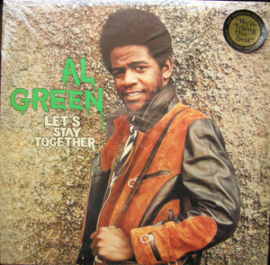 Al Green - Let'S Stay Together Lp *New