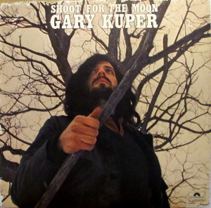 Gary Kuper - Shoot For The Moon Lp *Used