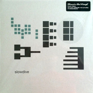 Slowdive - Pygmalion 180Gr Euro Press Lp *New