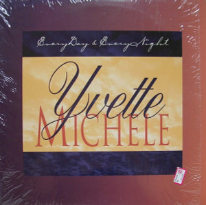 Yvette Michele ?– Everyday & Everynight Lp *Used