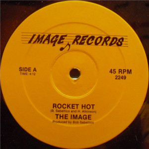 The Image - Rocke Hot Lp *Used
