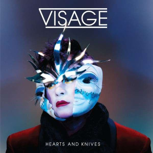 Visage - Hearts And Knives Lp *New
