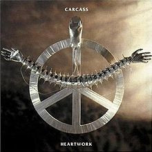 Carcass - Heartwork Lp *New