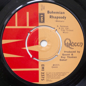 Queen - Bohemian Rhapsody (180G) Lp *New