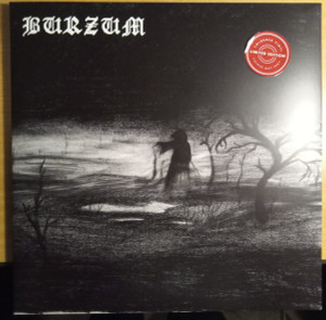 Burzum Ltd Ed Colored Vinyl Gatefold Lp *New