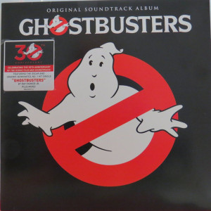 Ghostbusters (Original Soundtrack Album) Lp *New