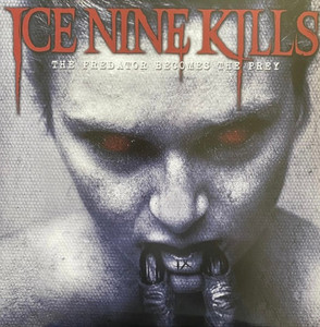 Ice Nine Kills - The Predator Becomes The Prey Lp *New