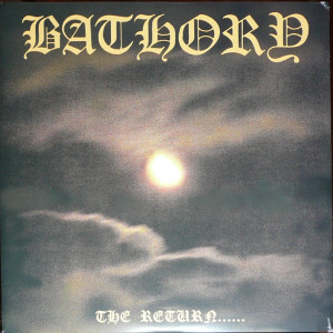 Bathory - The Return... Lp *New