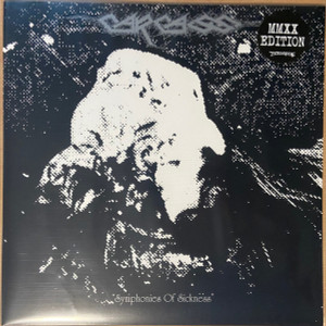 Carcass - Symphonies Of Sickness Lp *New