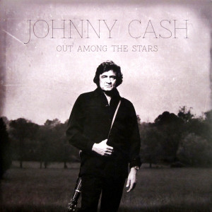 Johnny Cash - Out Among The Stars (Euro Press) Lp *New