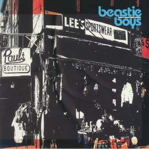 Beastie Boys - Pauls Boutique Demos Lp *New