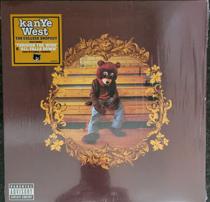 Kanye West - The College Dropout Lp *New