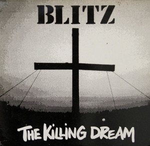 Blitz - The Killing Dream Lp *New