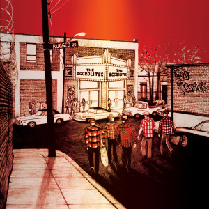 Aggrolites - Rugged Road Lp *New