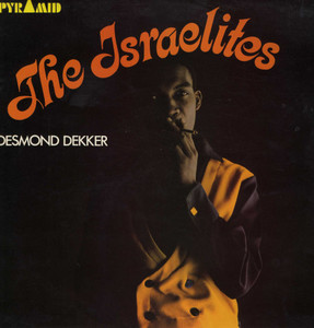 Desmond Dekker - The Israelites Lp *New