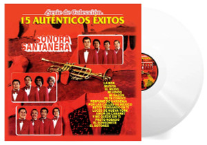 Sonora Santanera ?– 15 Autenticos Exitos Lp *New