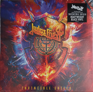 Judas Priest - Invincible Shield Lp *New
