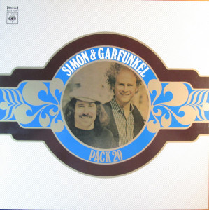Simon & Garfunkel - Pack 20 Gatefold *Japan Press* Lp *Used