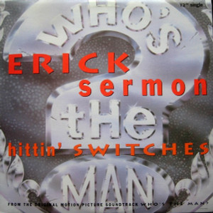 Erick Sermon - Hittin' Switches Lp *Used