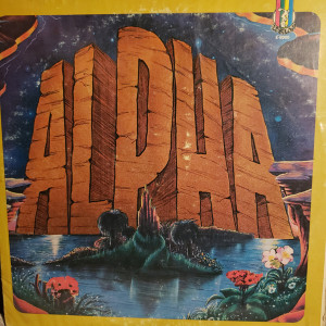 Grupo Alpha Lp *Used