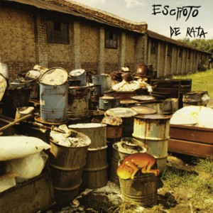 Escroto De Rata - Neber Main De Bollos * Uk Import Lp *New