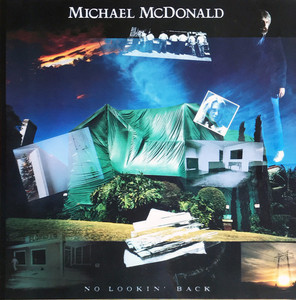 Michael Mcdonald - No Lookin' Back Lp *Used