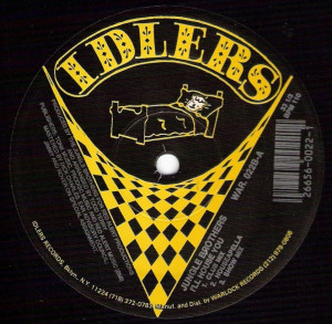 Jungle Brothers - I'Ll House You Lp *Used