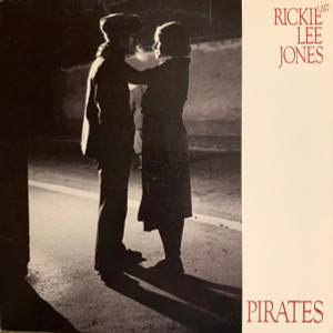 Rickie Lee Jones - Pirates Lp *Used