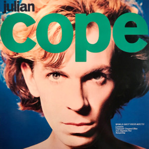 Julian Cope - S/T Lp *Used