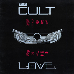 Cult - Love Lp *New