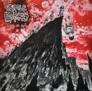 Cripple Bastards - Variante A La Morte Lp *New