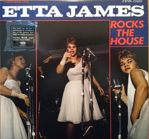 Etta James - Rocks The House (Colored Vinyl) Lp *New