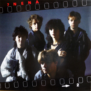Nena - ? (Fragezeichen) Lp *Used