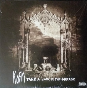 Korn - Take A Look N The Mirror Lp *New