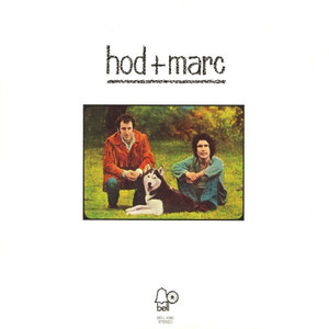 Hod + Marc Lp *Used
