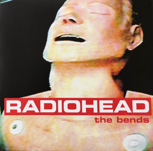 Radiohead - The Bends Lp *New