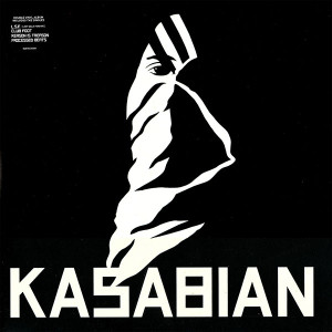 Kasabian - S/T 10" *Euro Press* Lp *New