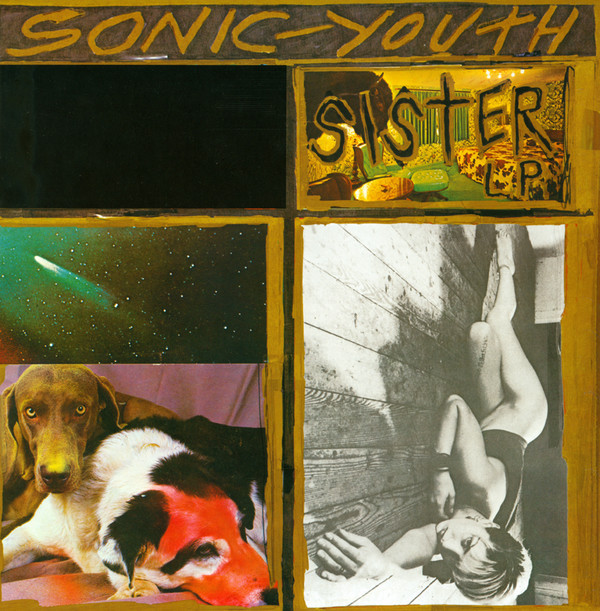 洋楽 Sonic Youth /Sister LP Sonic Youth - Sister Lp *New