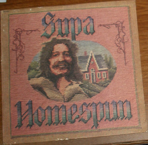 Richard Supa Homespun Lp *Used
