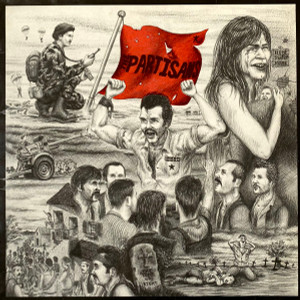 Partisans - The Time Was Right Lp *New