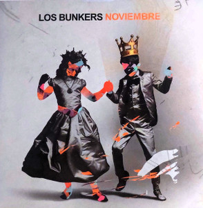 Los Bunkers ?– Noviembre Lp *New