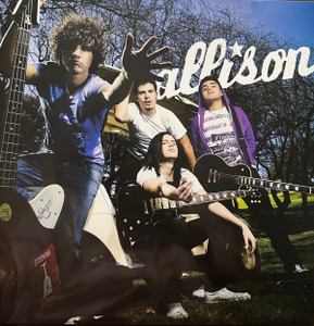 Allison ?– Memorama Lp *New