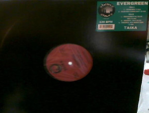 Taika - Evergreen Lp *Used