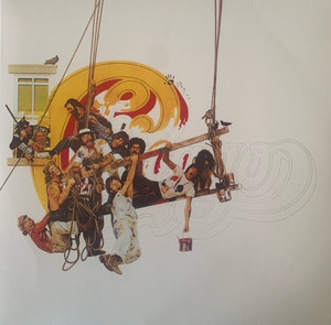 Chicago - Greatest Hits '69-'74 *Euro Press* Lp *New